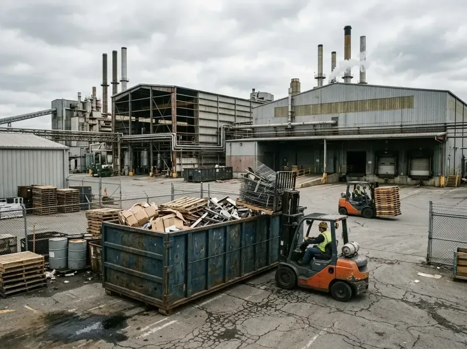 industrial-factory-scrap-conta-003 — frequently asked questions, Cheap Roll-off Dumpster Rentals in Gallatin, TN